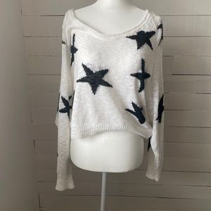 crop sweater